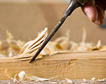 Entretien de meuble en bois par Menuisier France à Limours